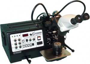 マニュアルウェッジボンダー572a