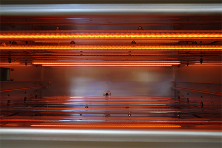 high efficiency heater